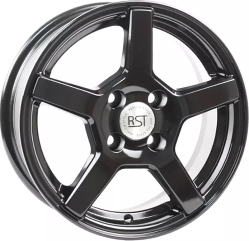 14X5.5 4/98 ET33 D58.6 RST R024 BL