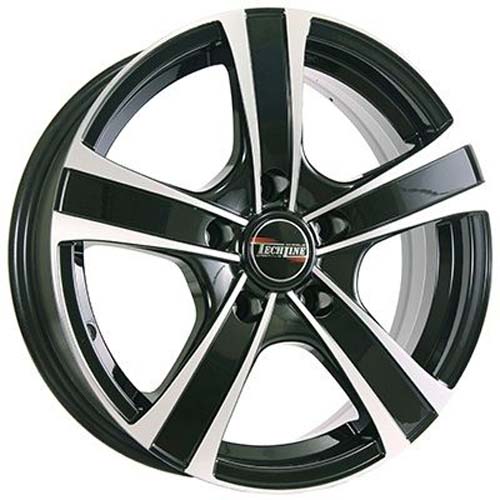 15X6.0 5/100 ET38 D57.1 Tech Line 539 BD