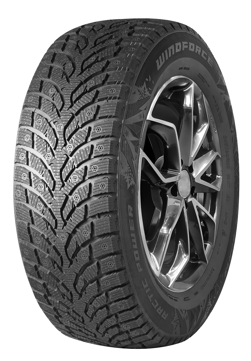 275/45R21 110T Windforce Arctic Power шип