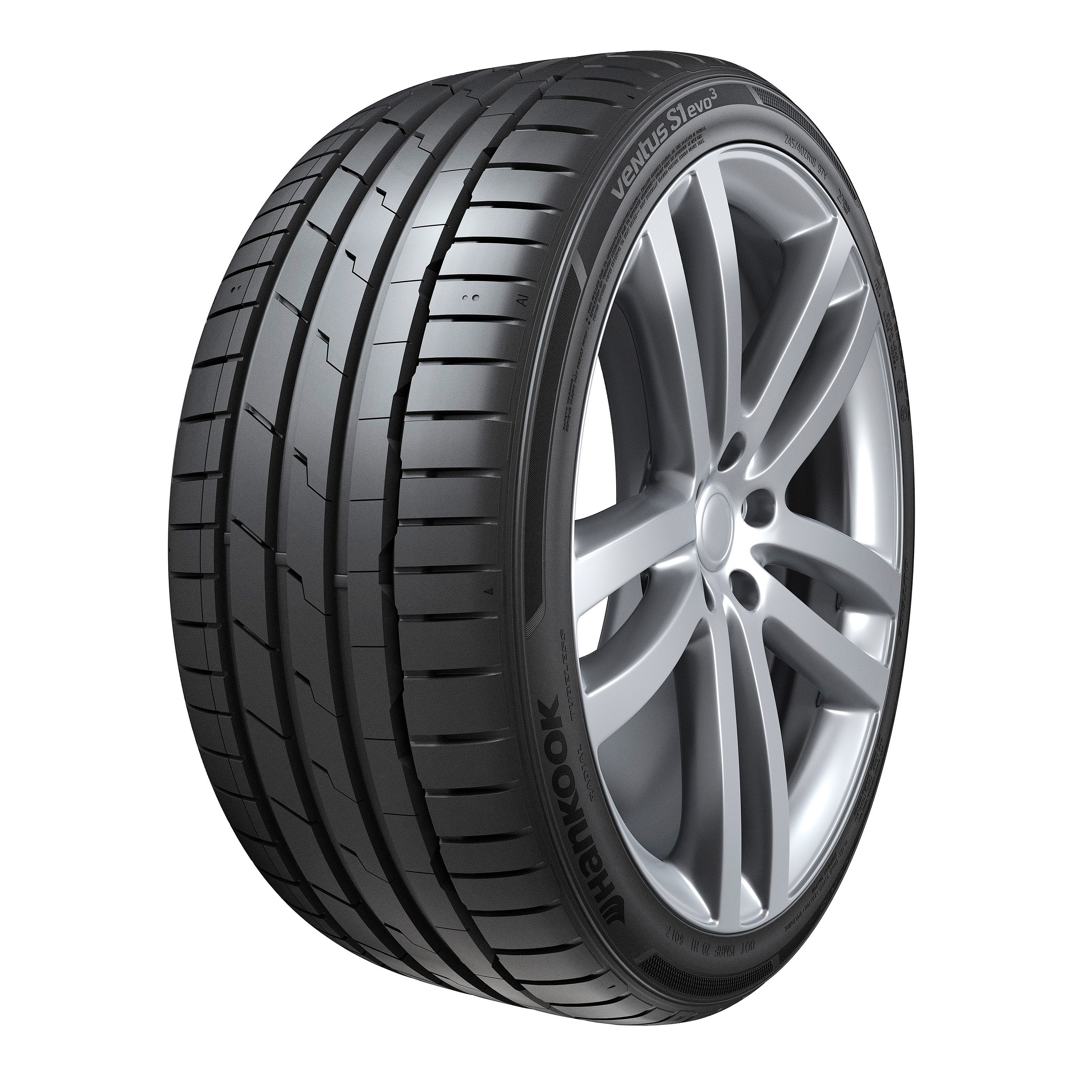 245/40R19 94W Hankook Ventus S1 evo3 SUV (K127A) (KOR)