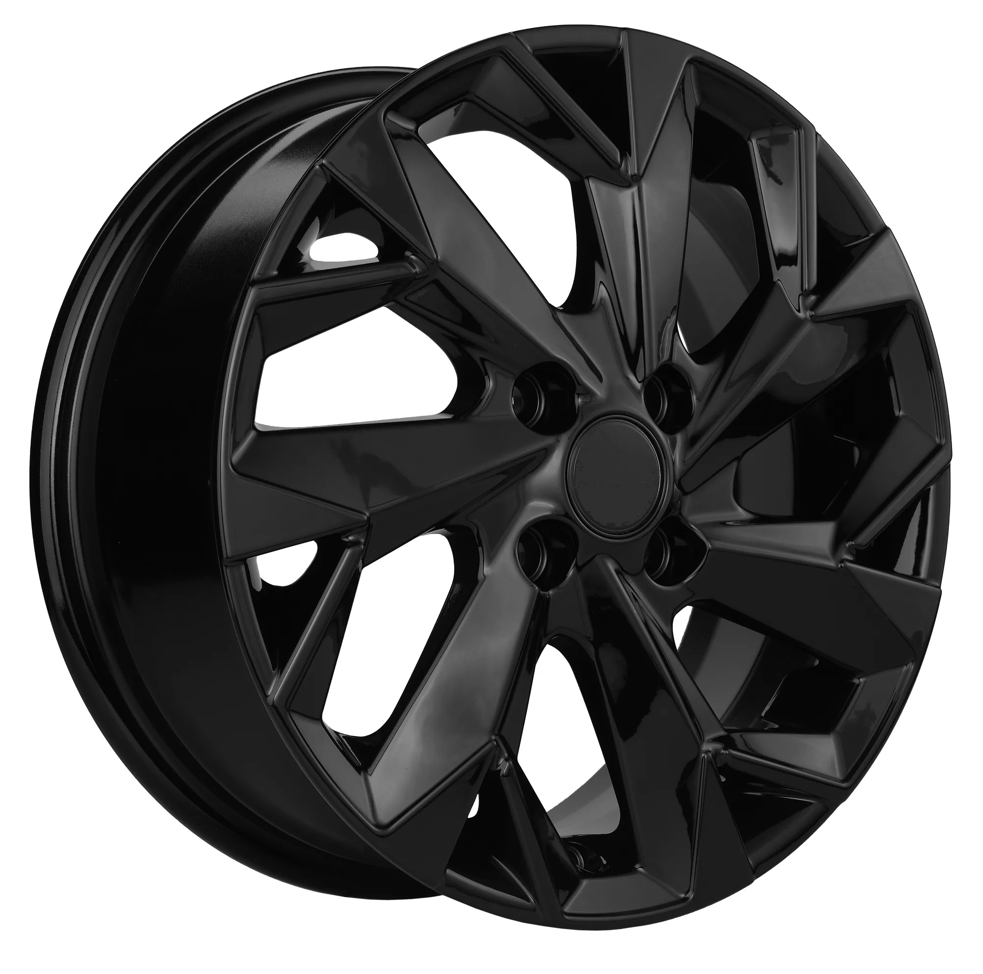 15X6.0 4/100 ET50 D60.1 Carwel Ильмень 1508 BL