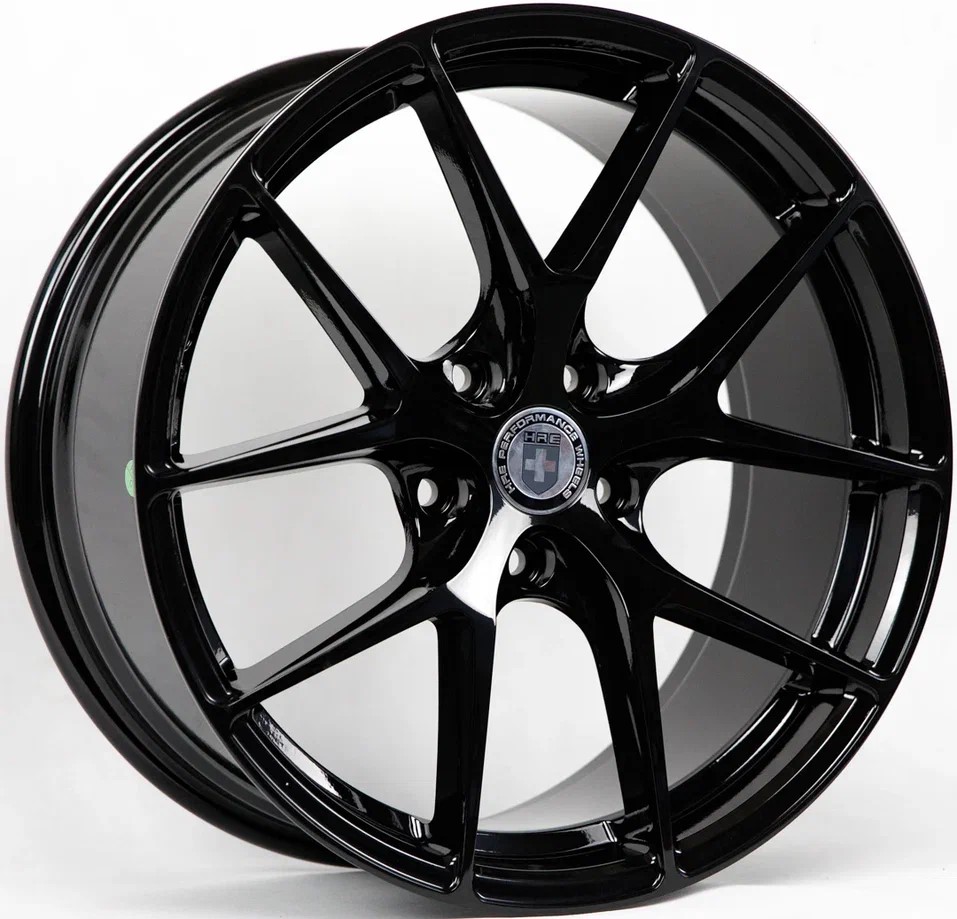 18X8.5 5/114.3 ET42 D73.1 PowCan BK5127 Black
