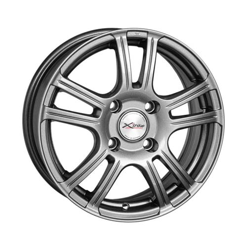 15X6.0 4/98 ET35 D58.5 X-trike X-105M HSB