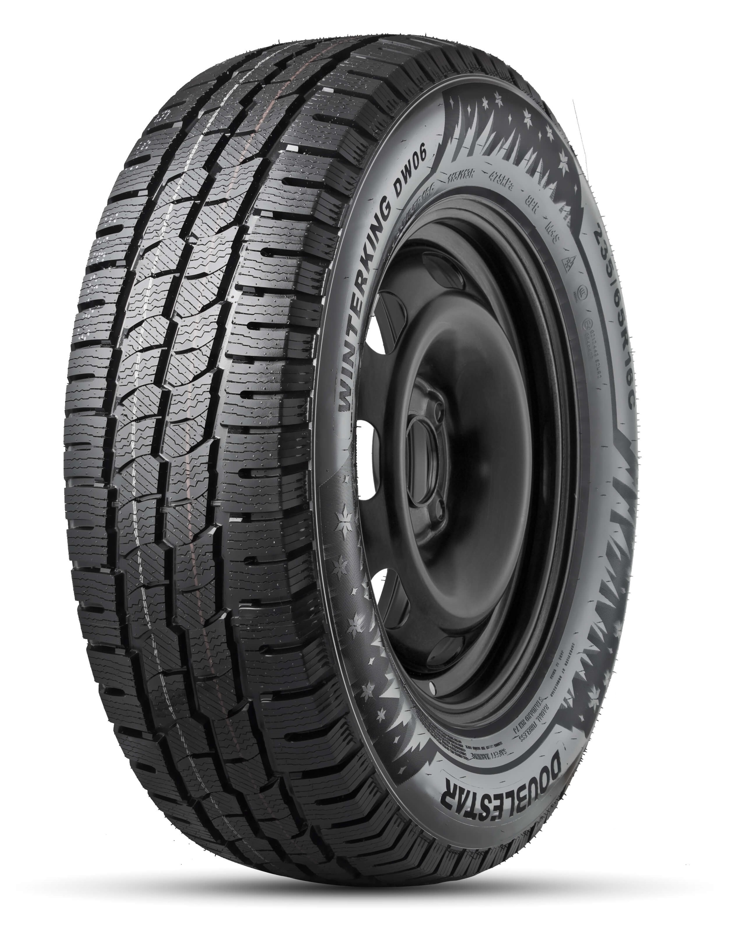 235/65R16C 115/113R Doublestar DW06
