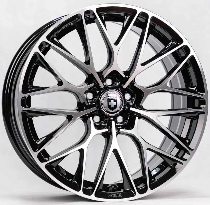 17X7.5 5/100 ET40 D73.1 HRE P200 (B135) BMF