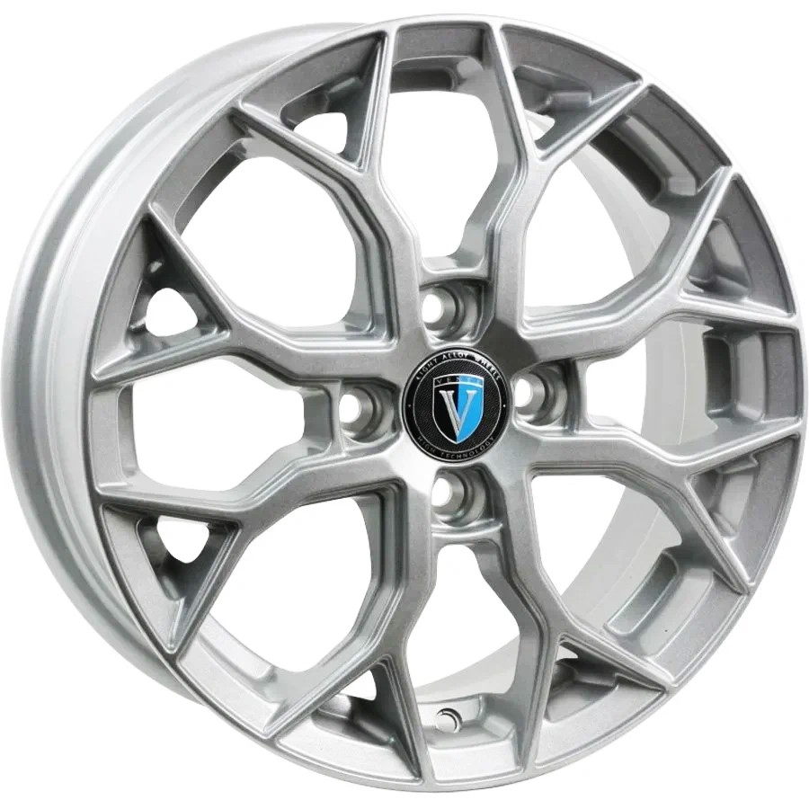 16X6.0 4/98 ET33 D58.6 Venti 1619 BH
