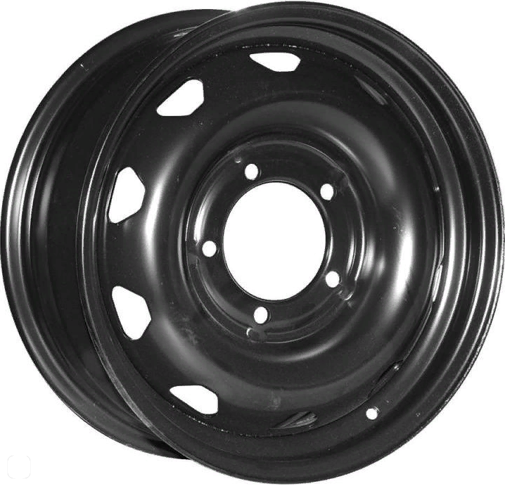 16X6.5 5/139.7 ET40 D108.5 Accuride УАЗ-Патриот Черный