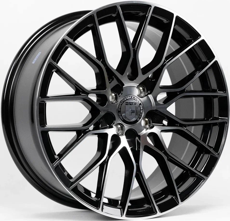 17X7.5 4/100 ET40 D73.1 HRE E235 (B080) BMF