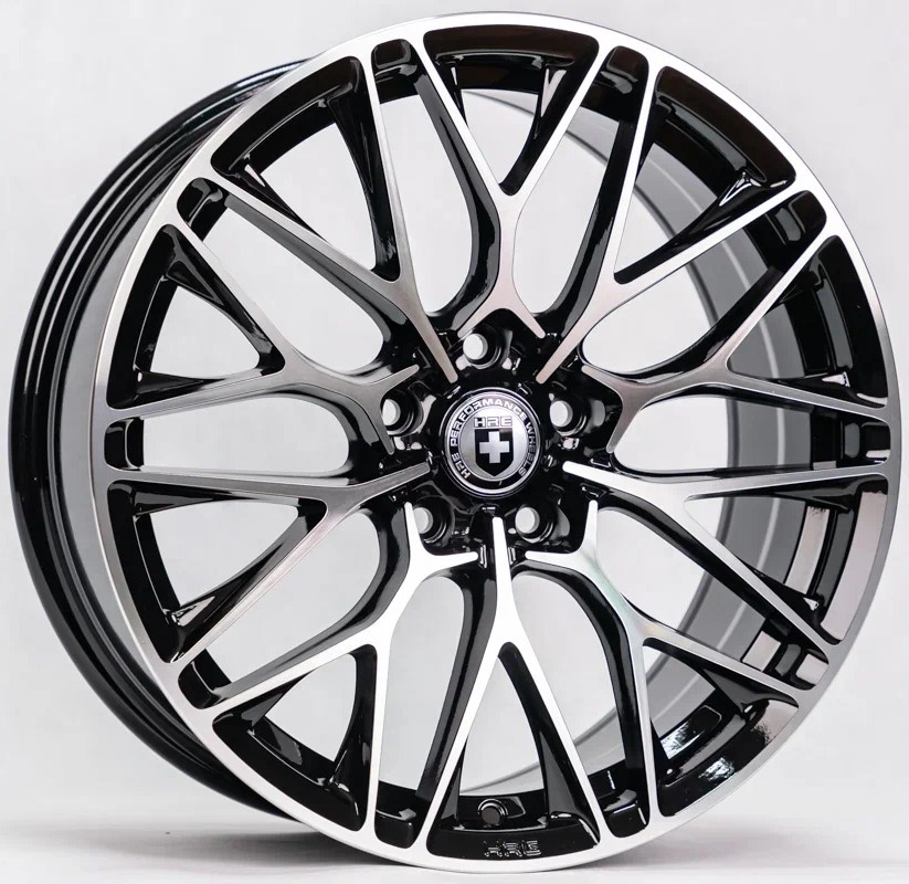 19X8.5 5/114.3 ET35 D73.1 HRE P200 (B140) BMF
