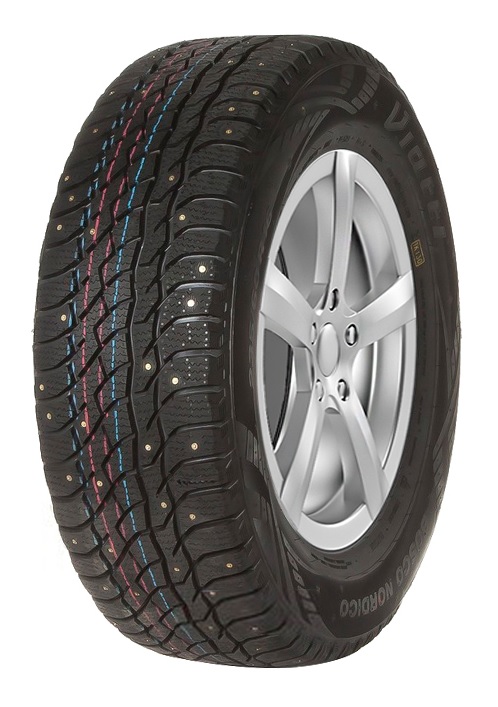 205/75R15 97T Viatti Bosco Nordico V-523 шип