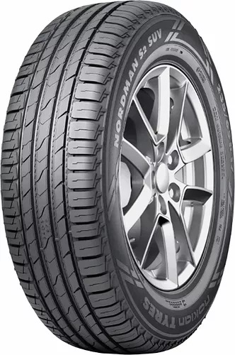 225/60R18 100H Ikon Tyres Nordman S2 SUV