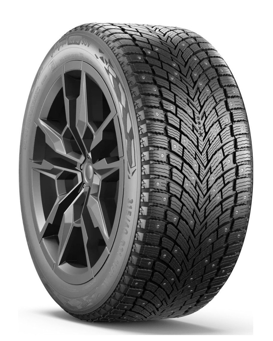 245/50R20 105T Ikon Tyres Autograph Ice 10 SUV шип