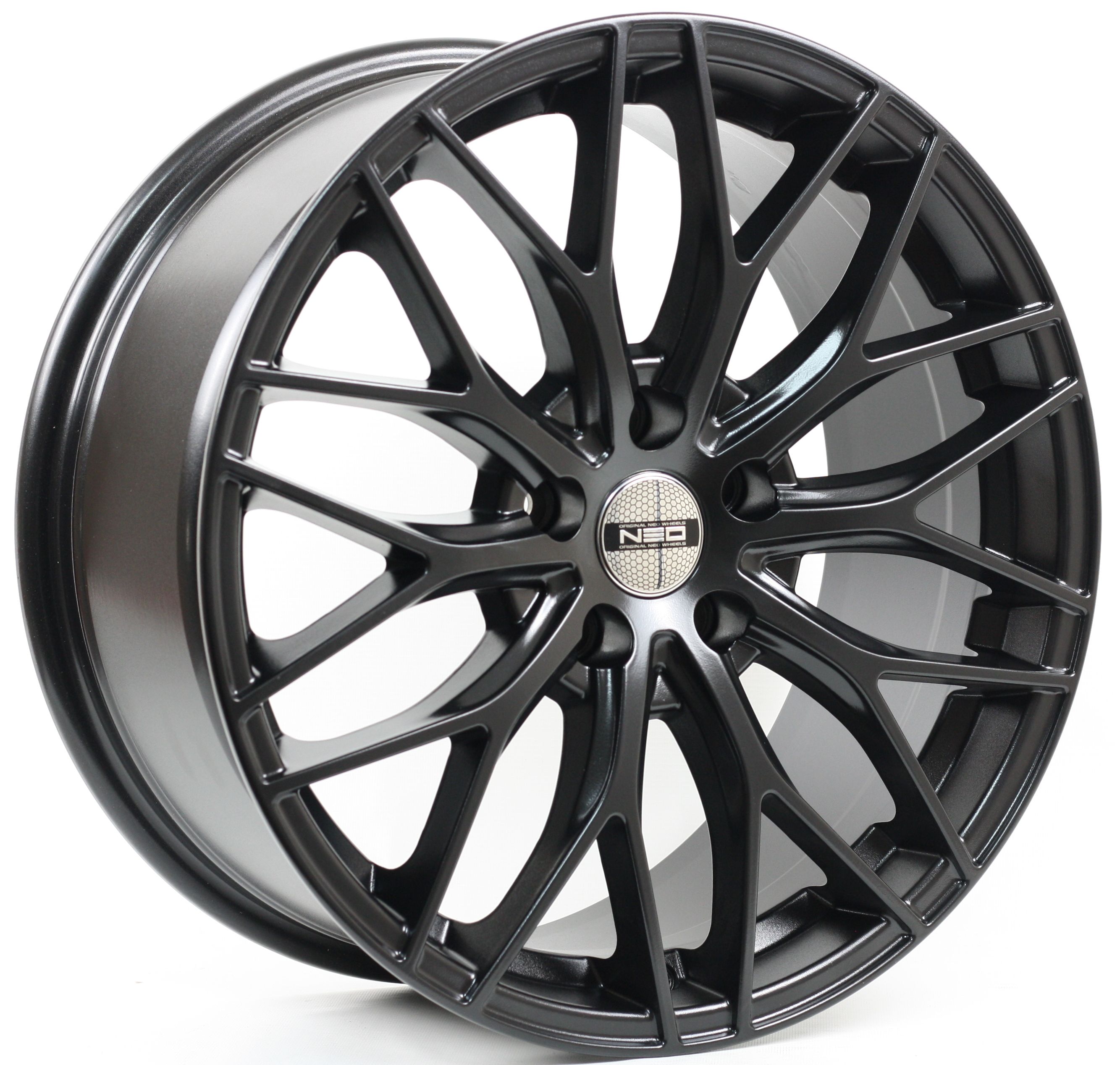 17X7.0 5/114.3 ET45 D67.1 Neo 740 BLm