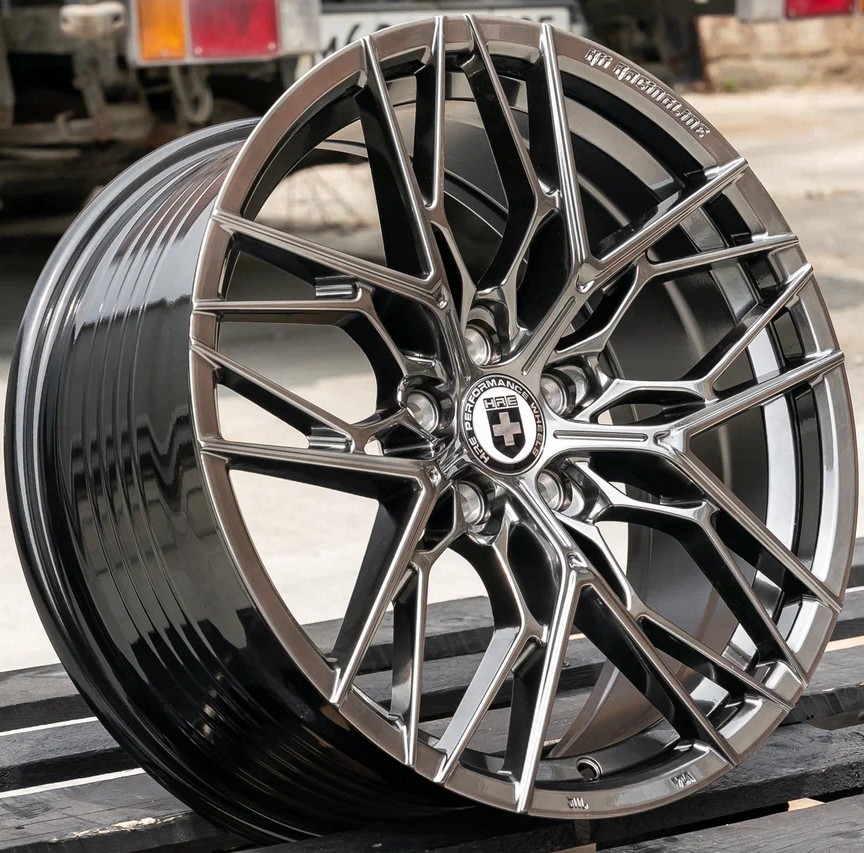 17X7.5 5/100 ET35 D73.1 HRE 1434 (B177) HB