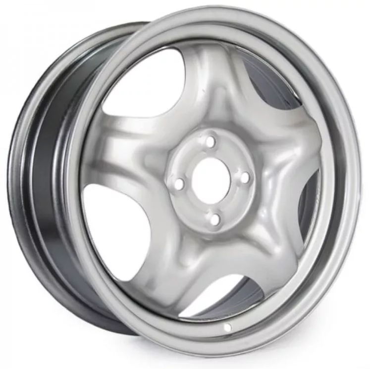 16X6.5 4/100 ET50 D60.1 ТЗСК Largus/Vesta Silver