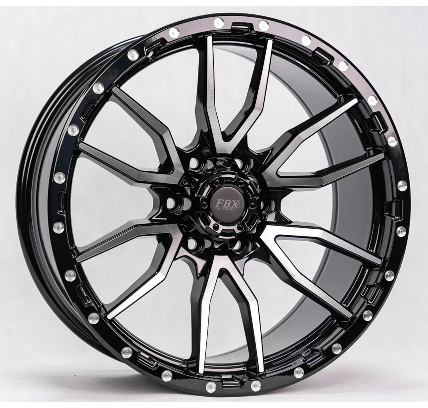 20X9.0 6/139.7 ET15 D106.1 FBX 5214 (R566) BMF