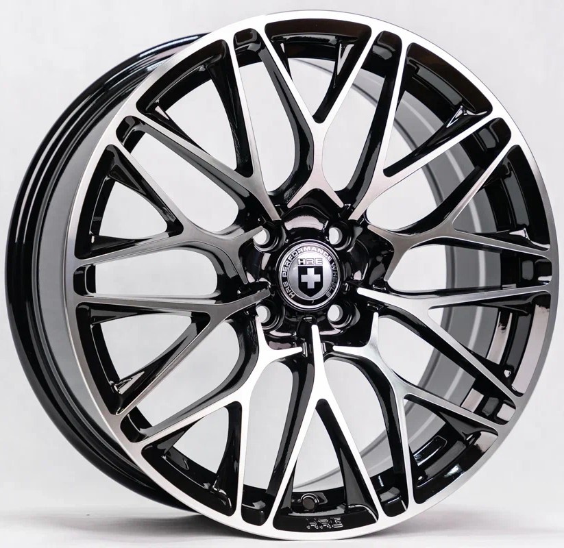 16X7.0 4/100 ET35 D73.1 HRE P200 (B133) BMF