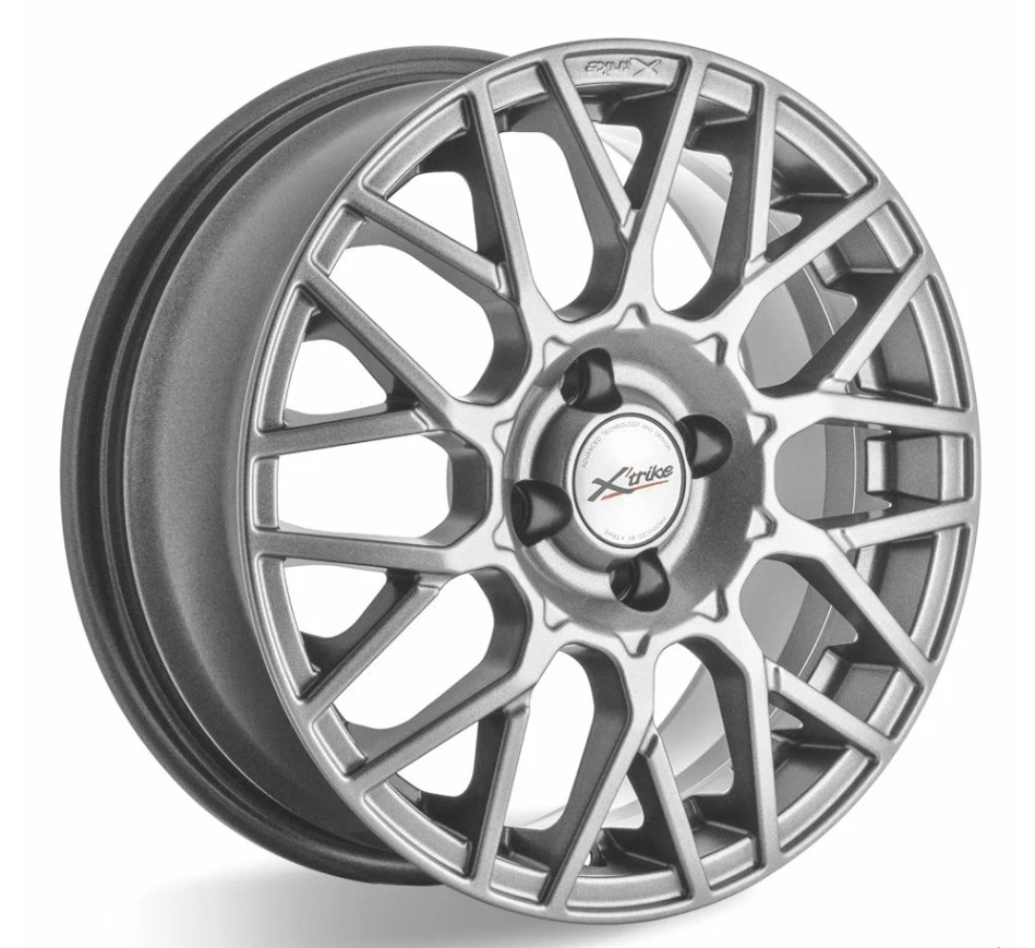 15X6.0 4/100 ET46 D60.1 X-trike X-132 HS