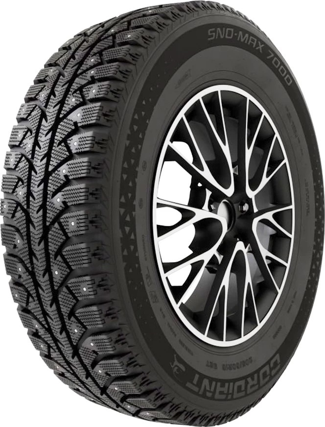 185/65R15 88T Cordiant SNO-MAX 7000 шип
