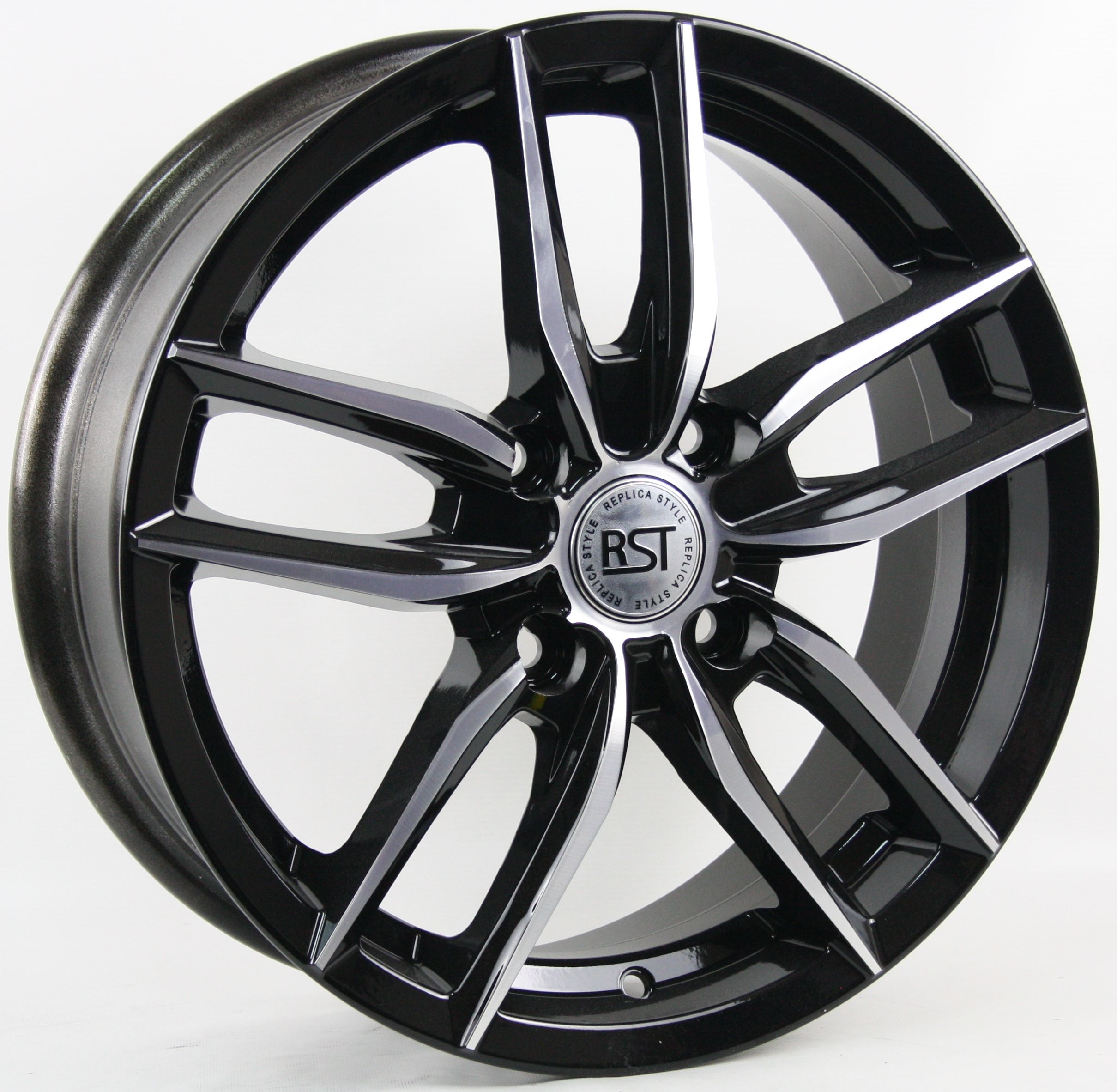 16X6.0 4/100 ET48 D60.1 RST R076 BD