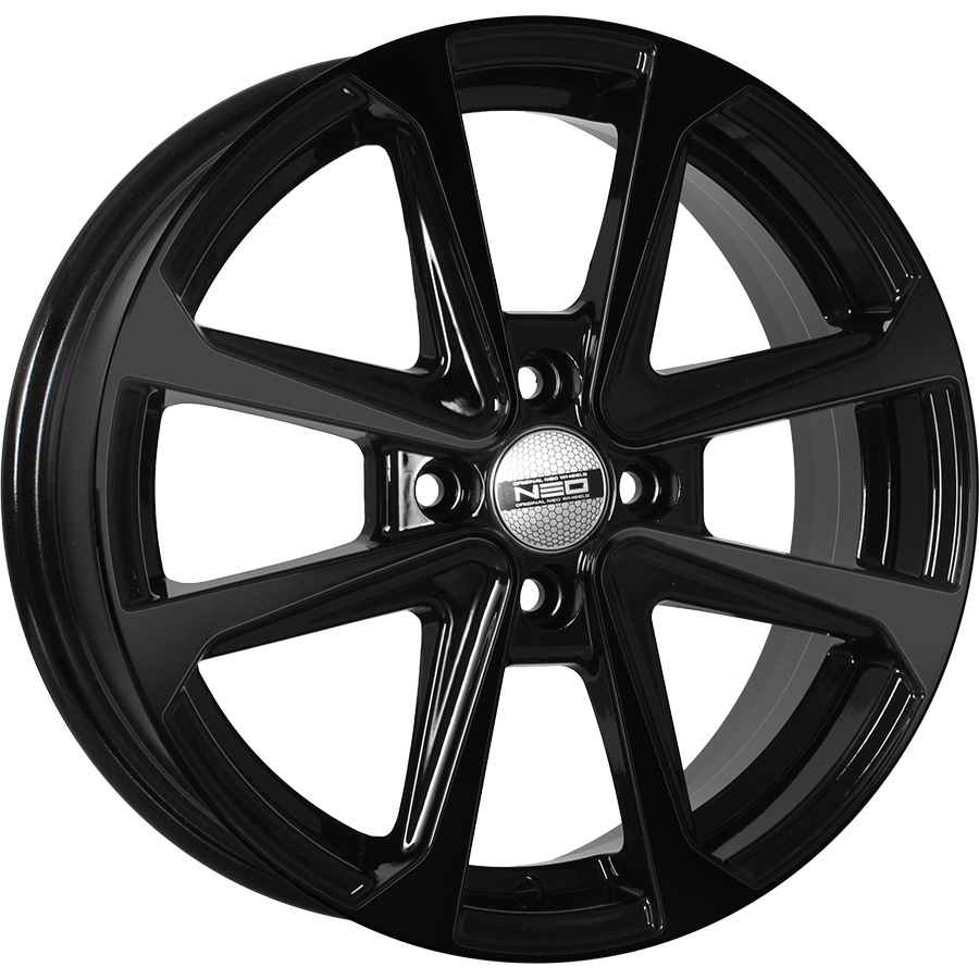 16X6.0 4/100 ET40 D60.1 Neo 667 BL