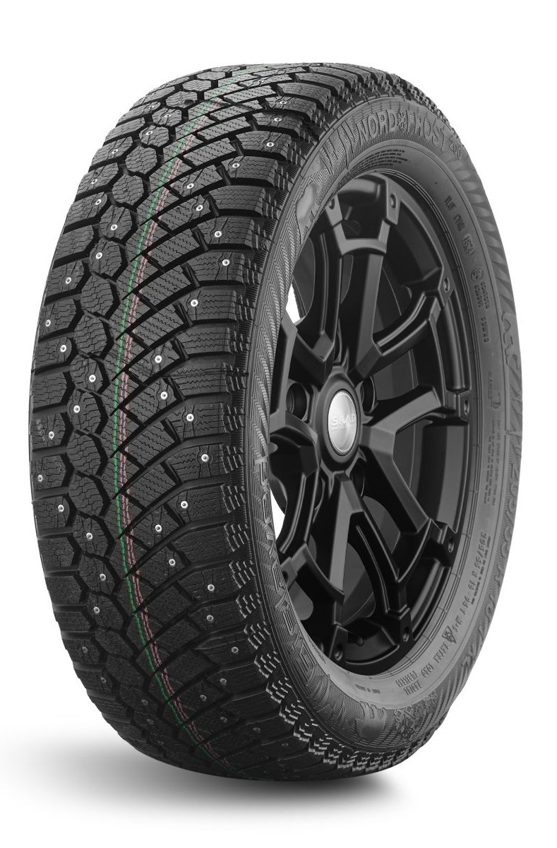 215/65R16 102T Gislaved Nord Frost 200 ID SUV шип