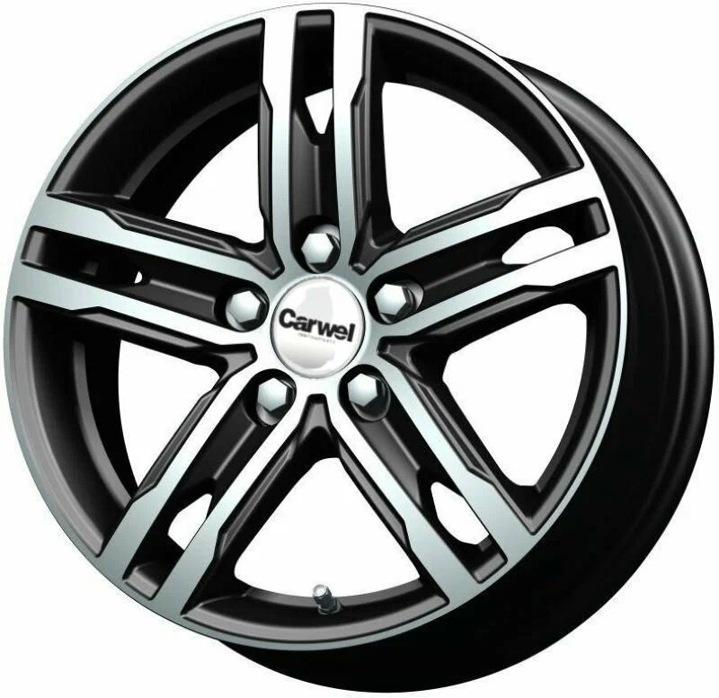 15X6.0 5/100 ET38 D57.1 Carwel Волго 178 AB