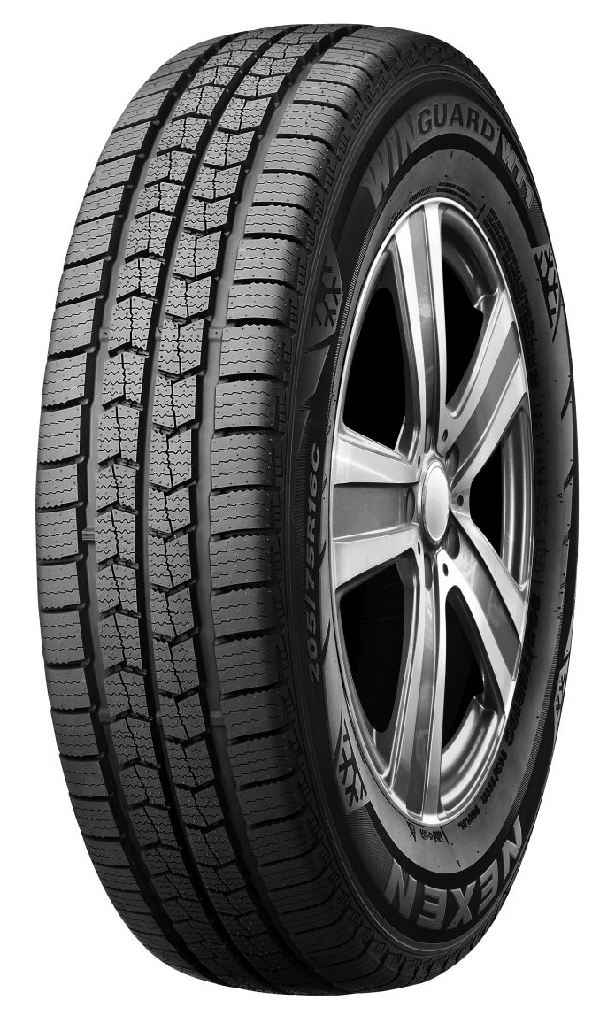 215/75R16C 116/114R Nexen Winguard WT1 (KOR)
