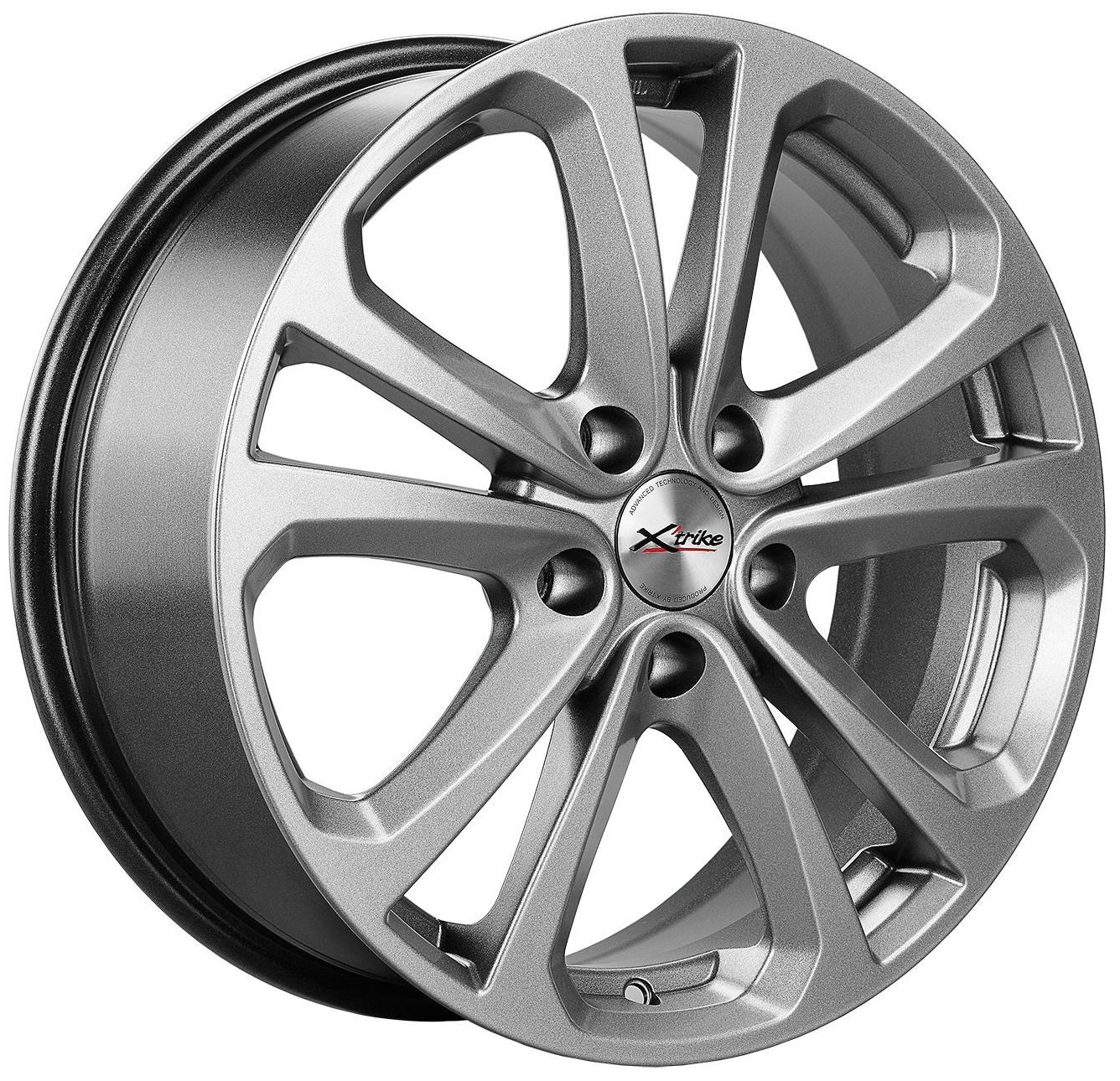 17X7.0 5/108 ET45 D67.1 X-trike X-113M HSB