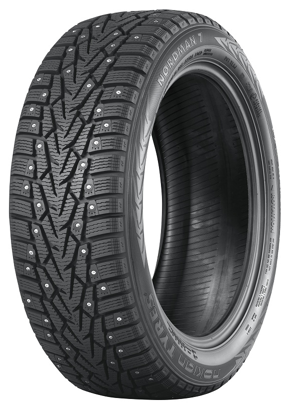 235/65R18 110T Ikon Tyres Nordman 7 шип