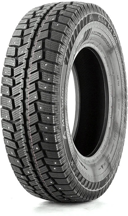 215/75R16C 113/111R Torero MPS500 шип