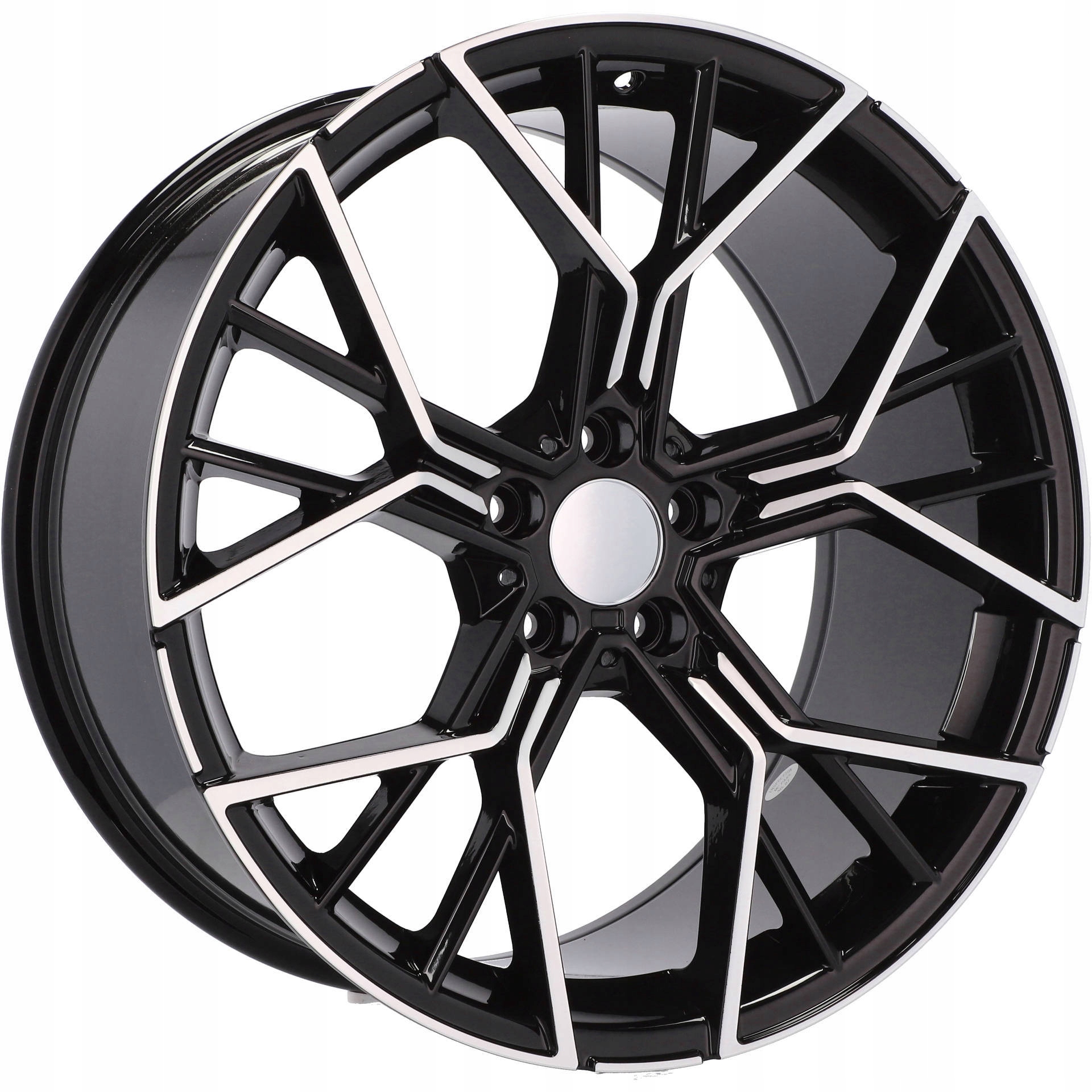 19X8.5 5/114.3 ET30 D73.1 LUX MS (J119) BMF