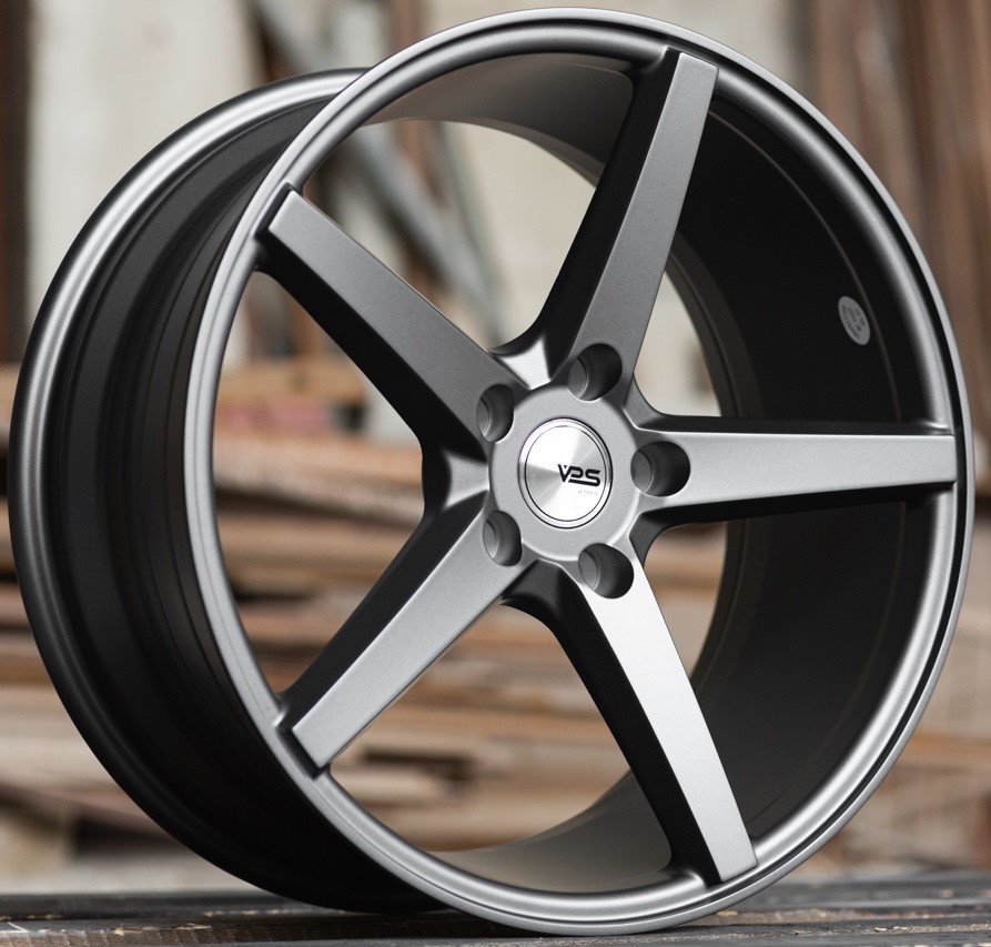 18X8.0 5/114.3 ET35 D73.1 Style VPS-303 GM