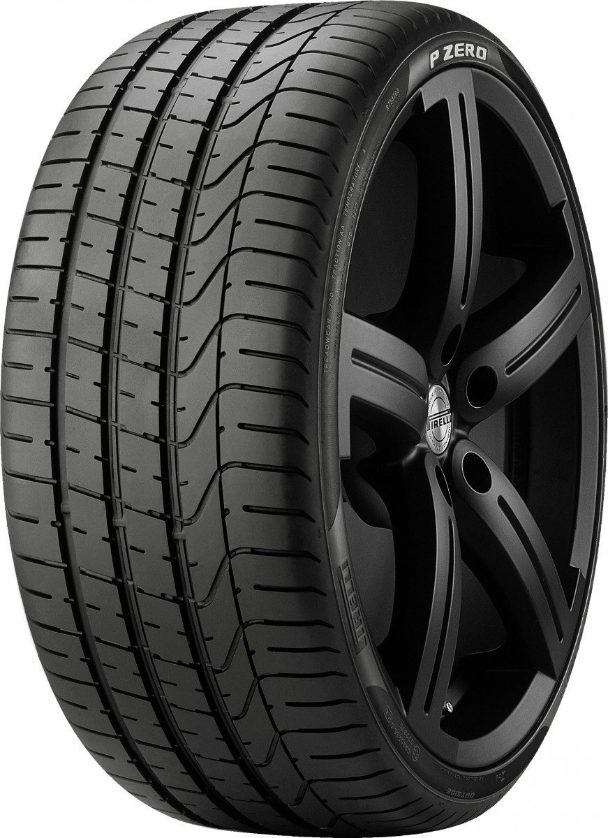 245/45R20 103Y Pirelli P Zero