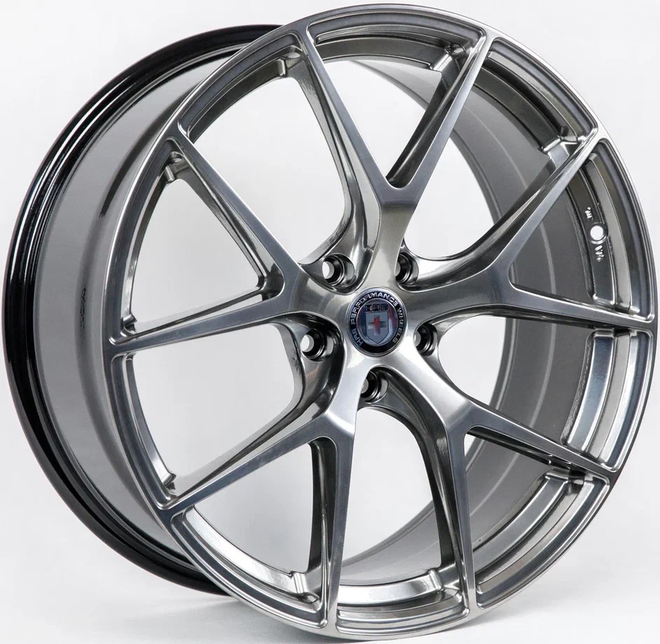 17X7.5 5/100 ET42 D73.1 HRE P101 (B078) HB