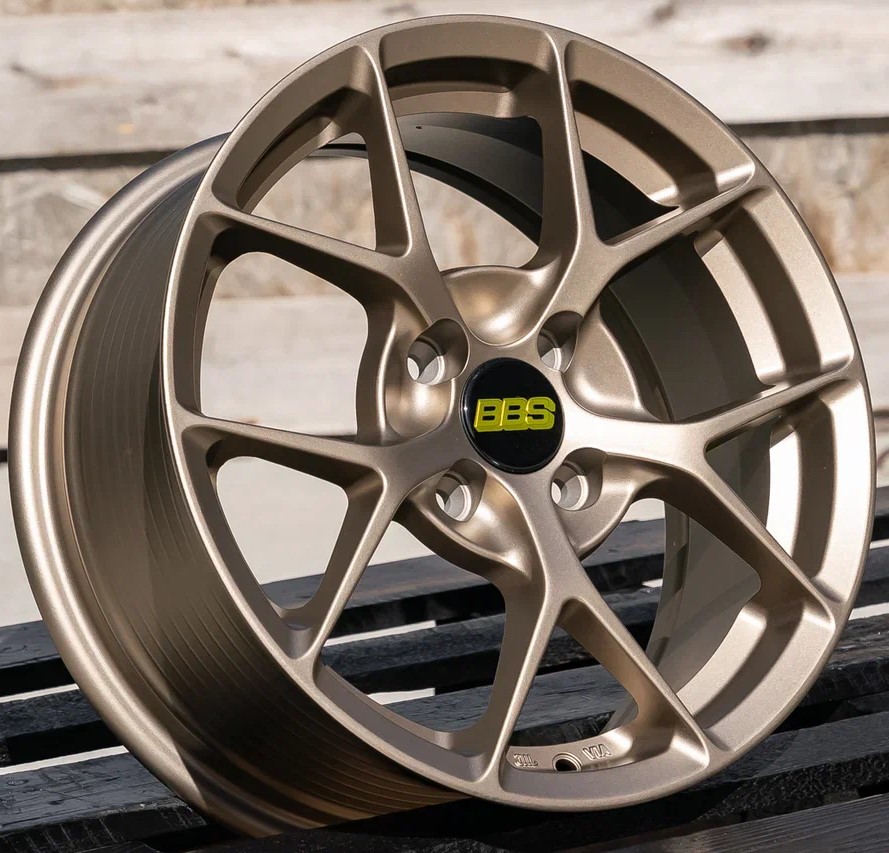 15X6.5 4/100 ET35 D73.1 RGW 5893 (T354) Bronze