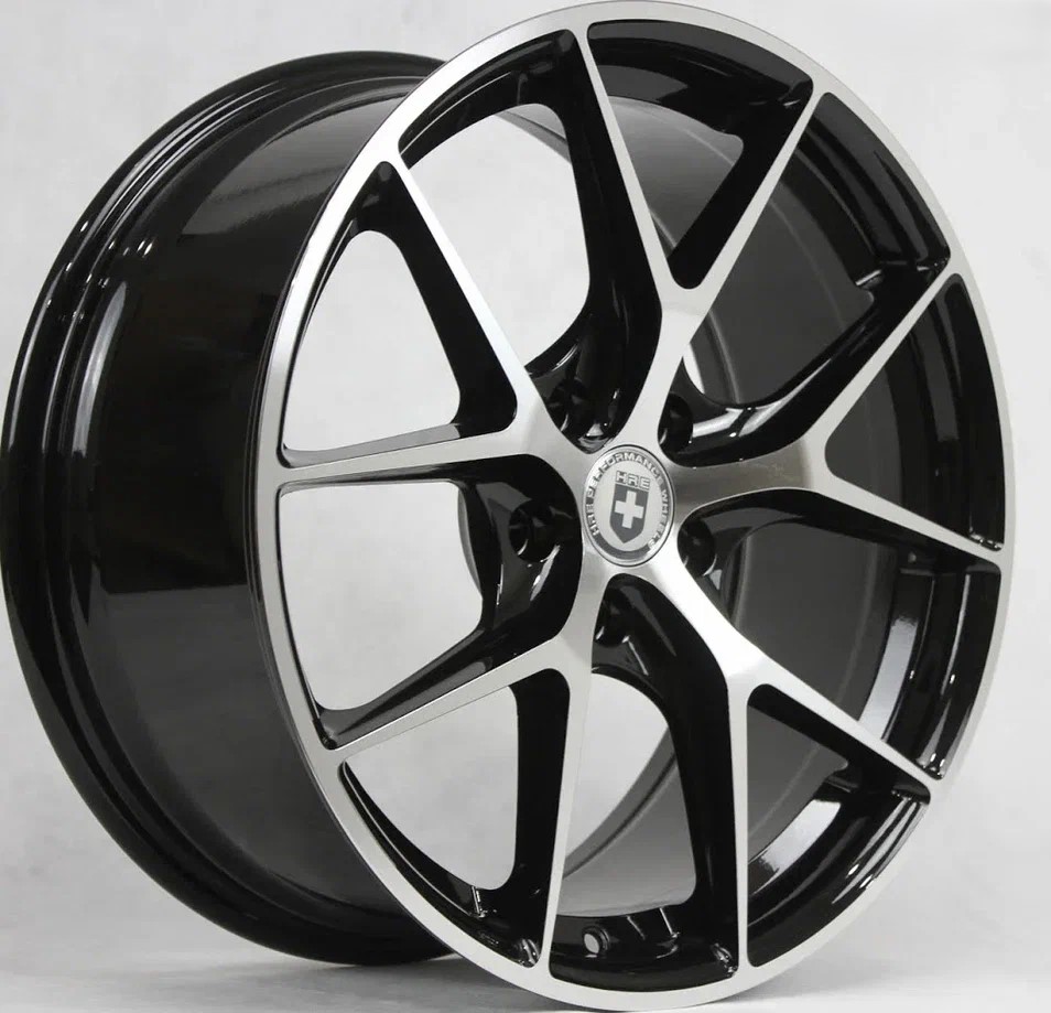18X8.0 5/114.3 ET35 D73.1 HRE P101 (B016) BMF