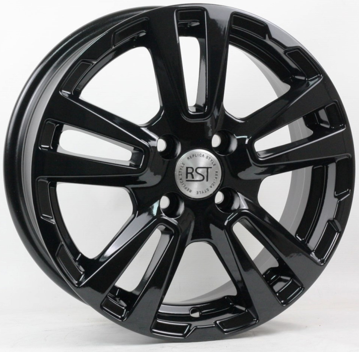 15X6.0 4/100 ET50 D60.1 RST R065 BL