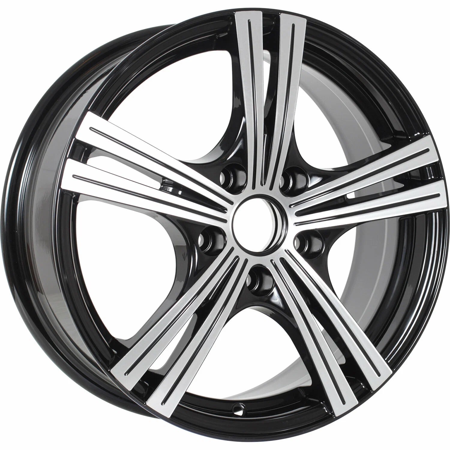 16X6.5 5/112 ET45 D57.1 X-trike X-112 BK/FP