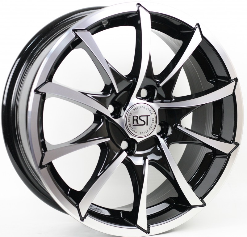 15X6.0 4/100 ET50 D60.1 RST R035 BD