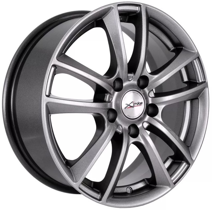16X6.5 5/112 ET45 D57.1 X-trike X-116M HSB