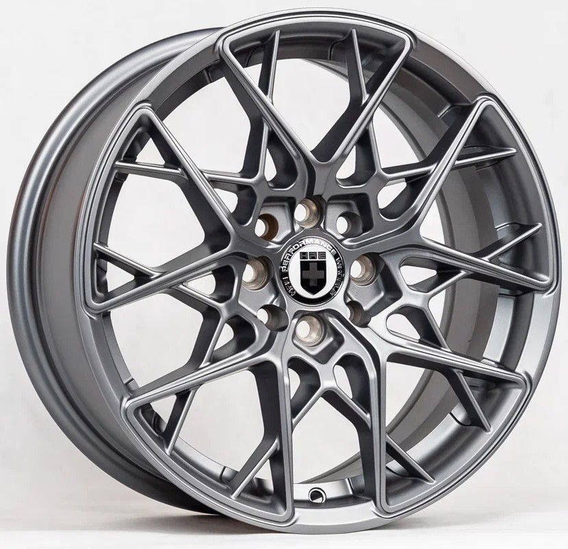16X7.0 4/100/108 ET38 D73.1 HRE FF10 (B102) MGM