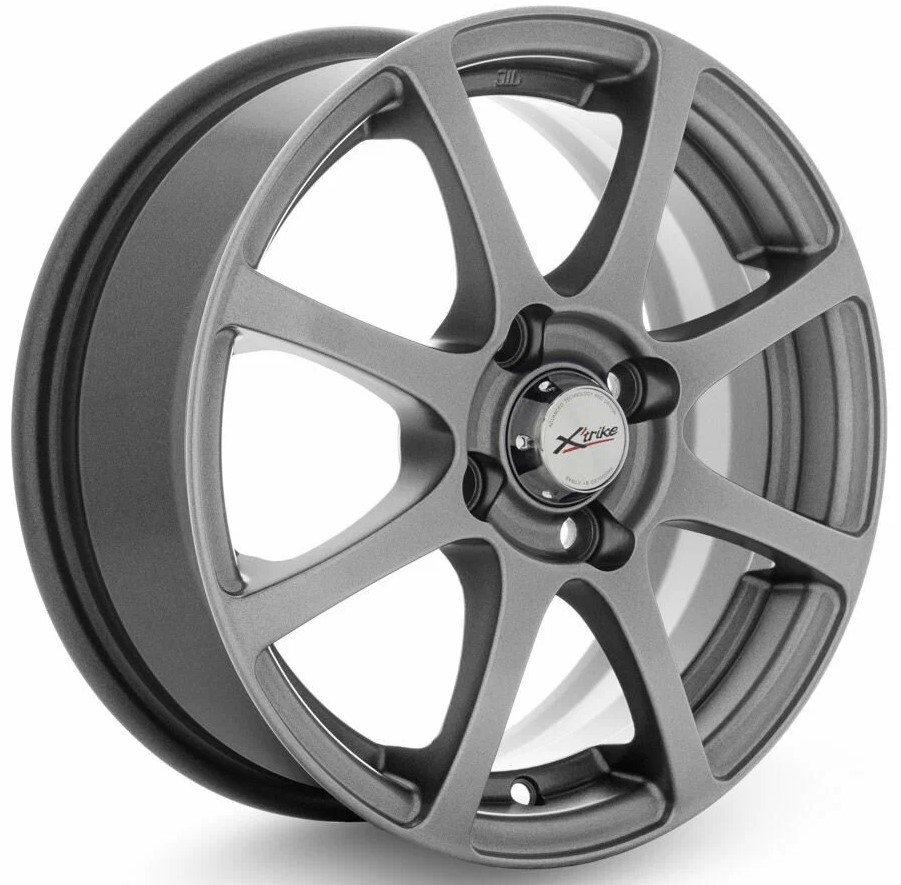 14X5.5 4/100 ET45 D67.1 X-trike X-114M HSB