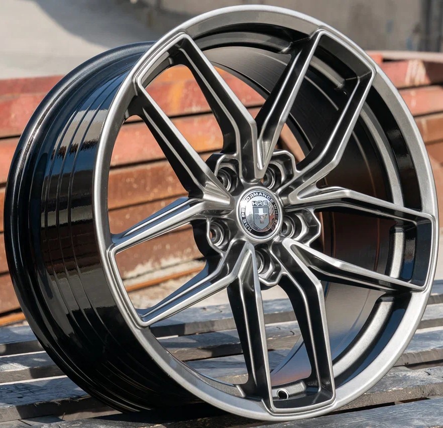 17X7.5 5/114.3 ET38 D73.1 HRE FF21 (B154) HB