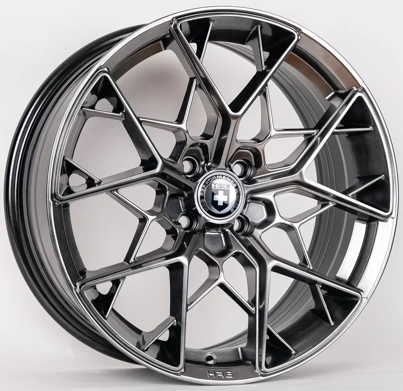 17X7.5 4/100 ET35 D73.1 HRE FF10 (B122) HB