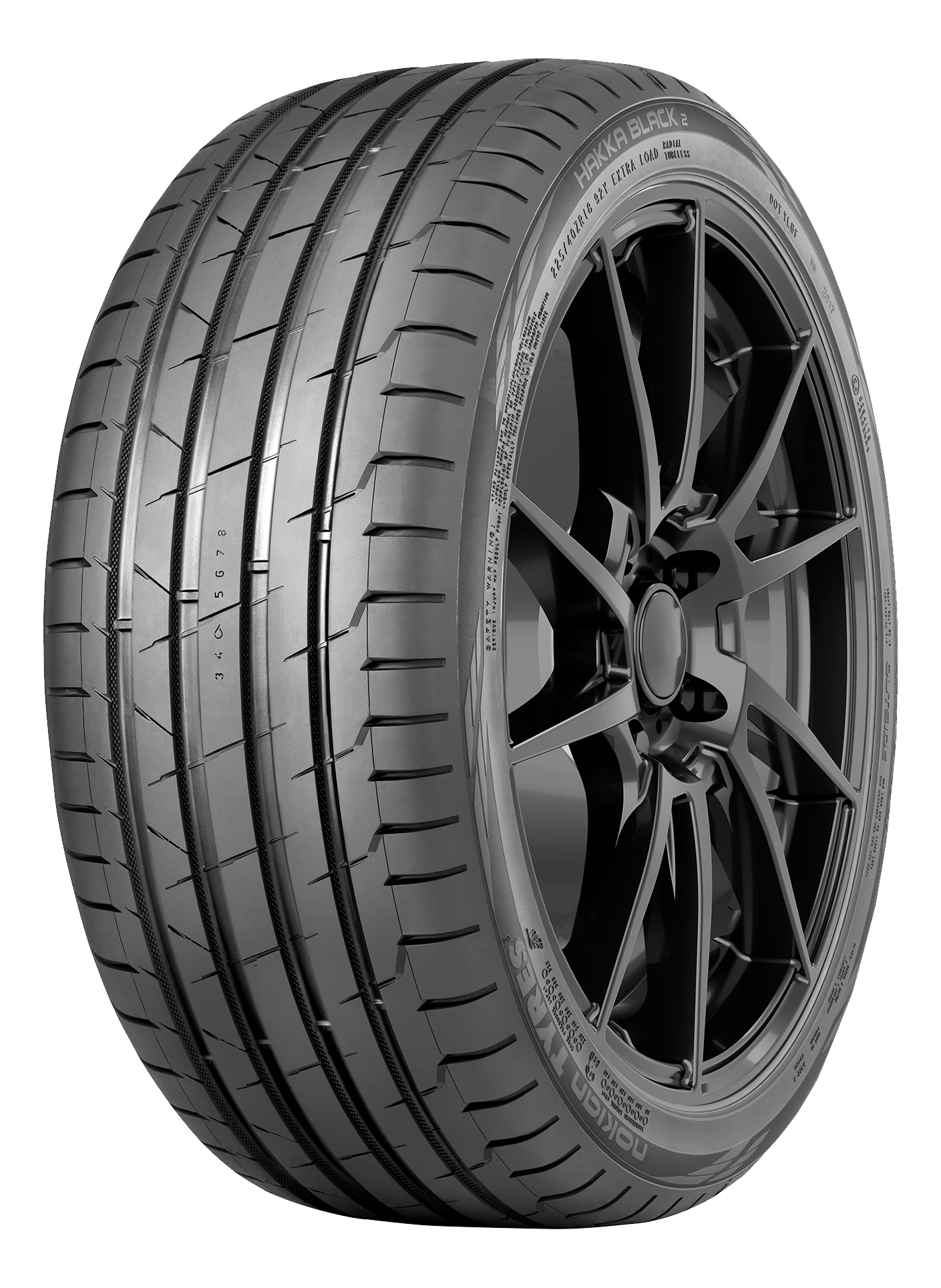 255/55R19 111W Ikon Tyres Autograph Ultra 2 SUV