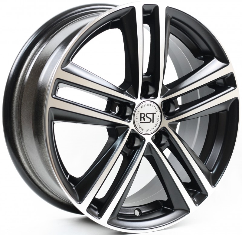 15X6.0 5/100 ET38 D57.1 RST R025 BD