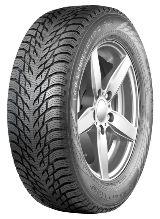 225/60R18 104R Ikon Tyres Autograph Snow 3 SUV <X>