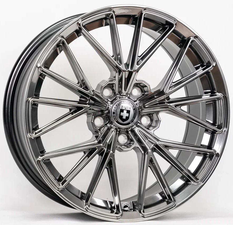 16X7.0 5/114.3 ET38 D73.1 HRE FF28 (B146) HB