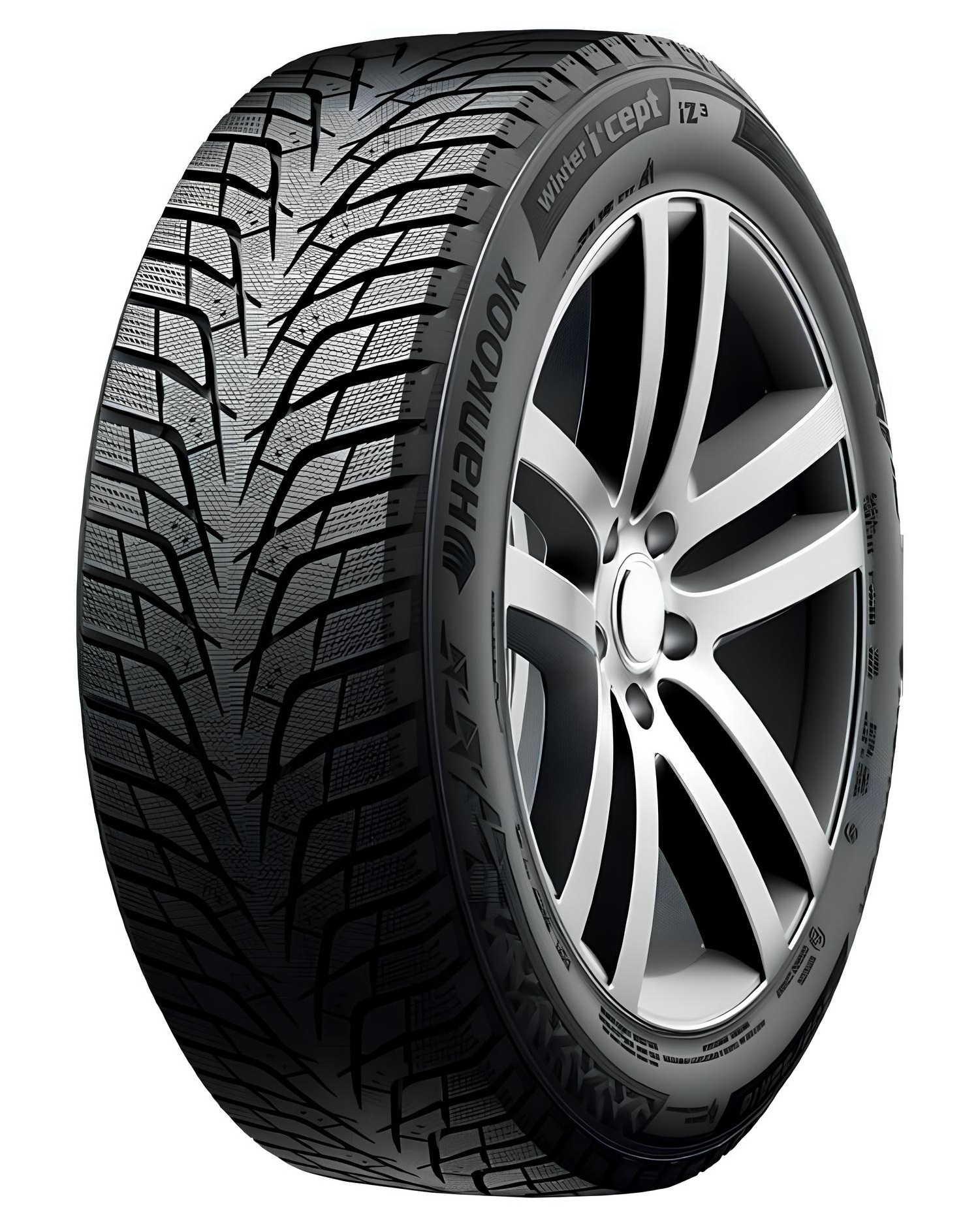 245/40R19 98H Hankook Winter i*cept IZ3 W636